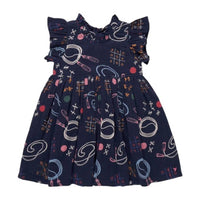 Pink Chicken - Girls Jennifer Dress
