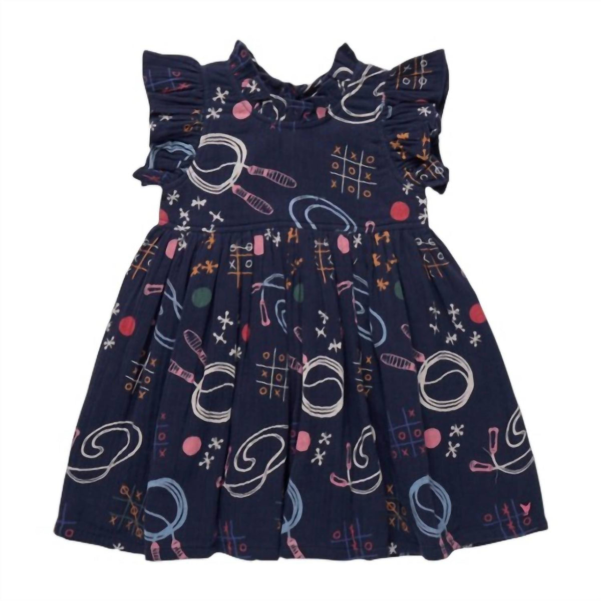 Pink Chicken - Girls Jennifer Dress