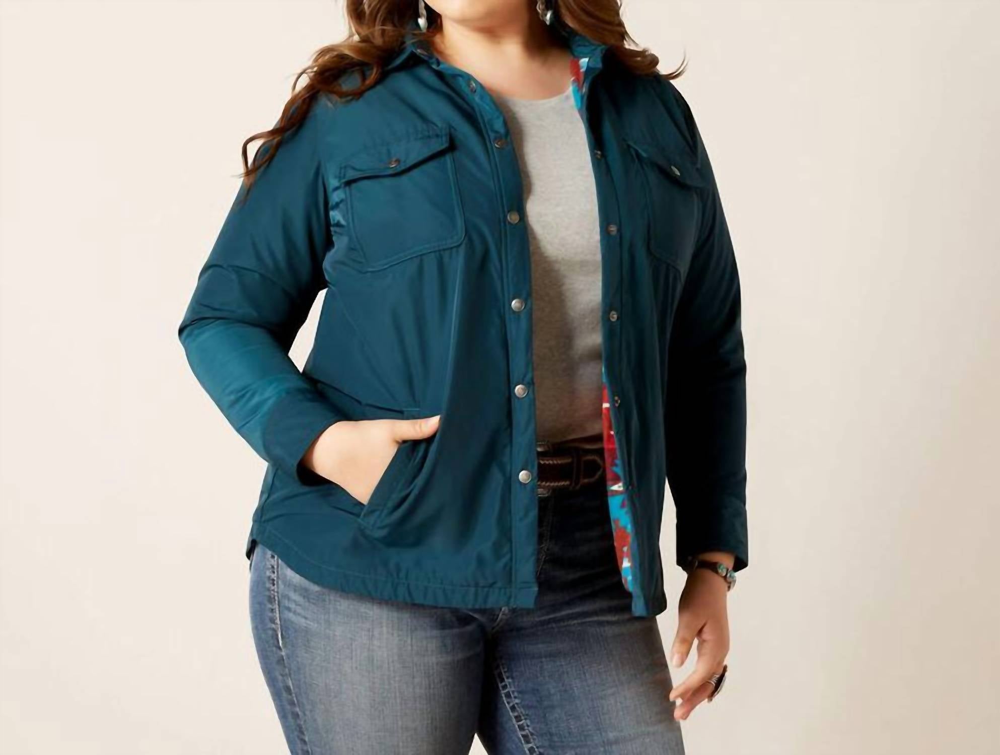Ariat - Dilon Shirt Jacket
