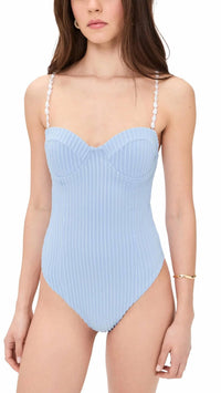 Palmacea - Mare One Piece Swimsuit