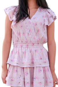 Loveshackfancy - Gwen Mini Dress