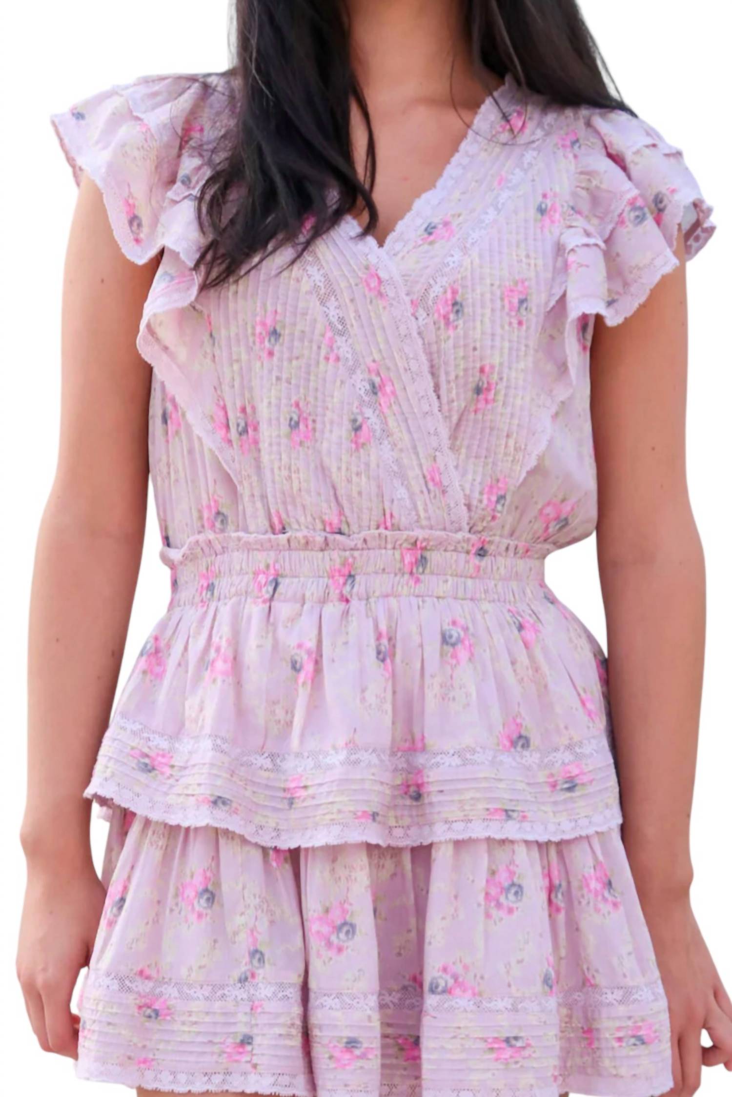 Loveshackfancy - Gwen Mini Dress