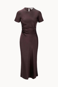 Staud - Marcel Silk Dress