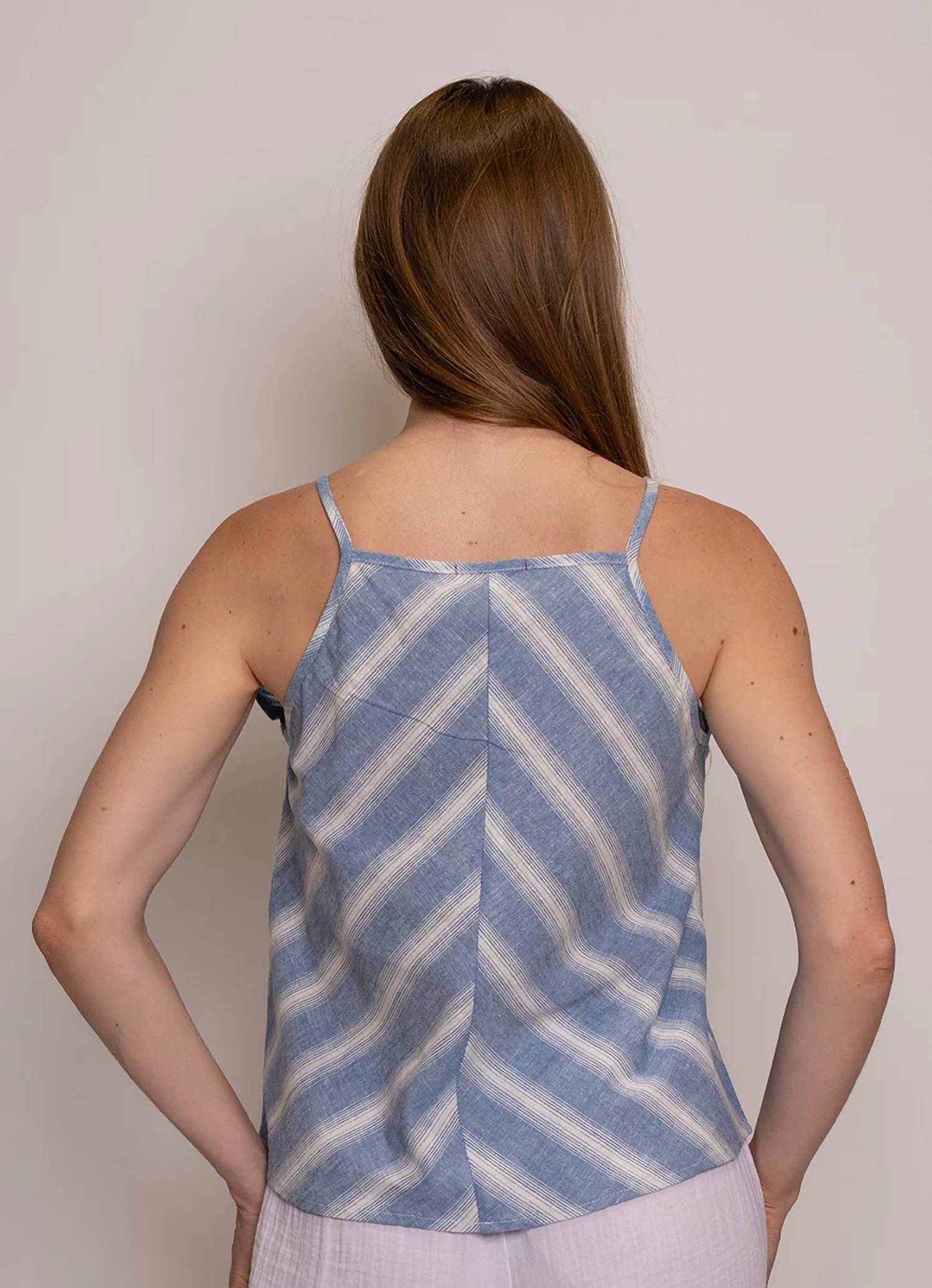 Starkx - Lollie Sleeveless Top