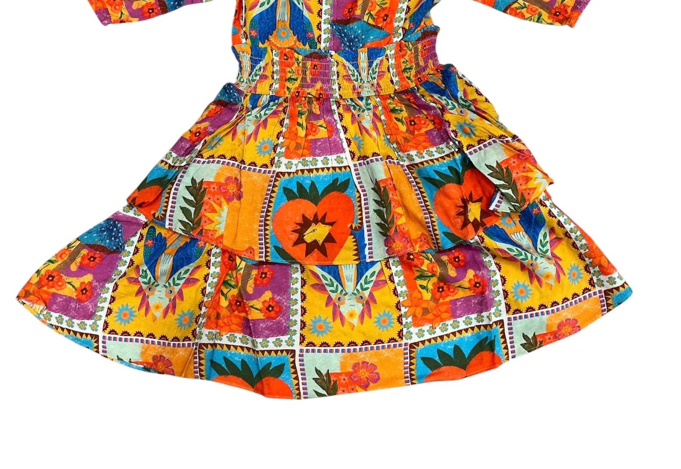Briton Court - Kids Georgia Dress