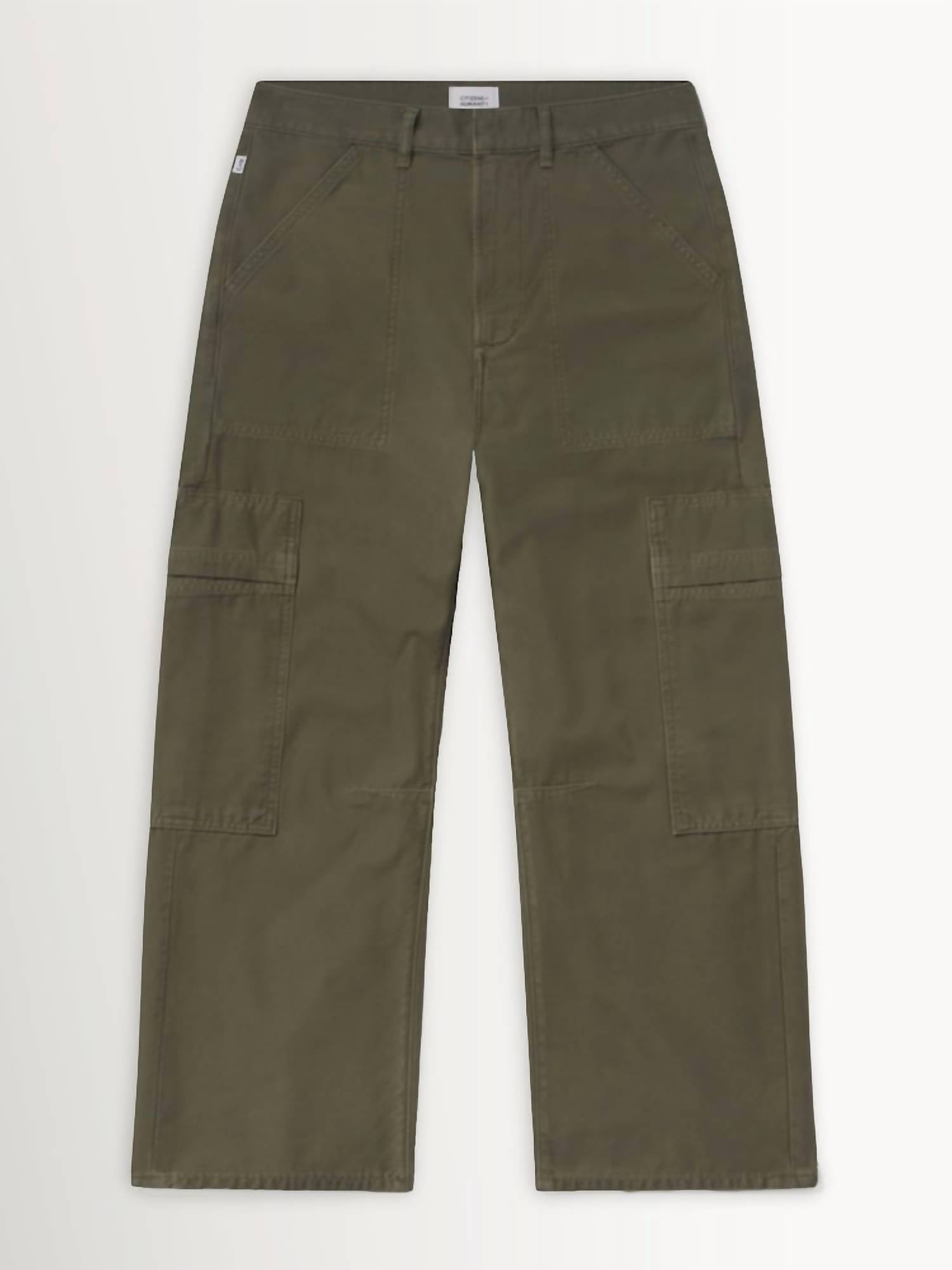 Citizens Of Humanity - Marcelle Low Slung Cargo Pants