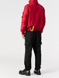 Parajumpers - FIRE S HOODED BOMBER JACKET