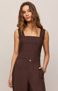 Z Supply - Magnolia Linen Top