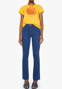 Mother - Fine Strawberry Tee