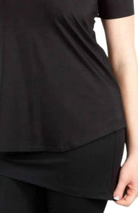 Pure Essence - Bamboo V-neck Tee