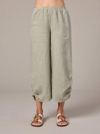 Cut Loose - Ruched Pant