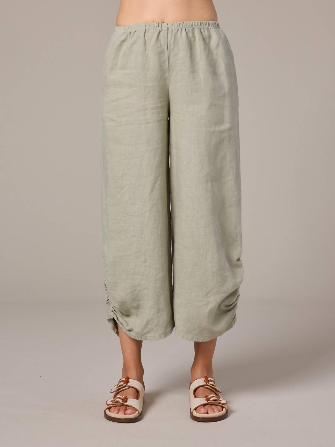 Cut Loose - Ruched Pant
