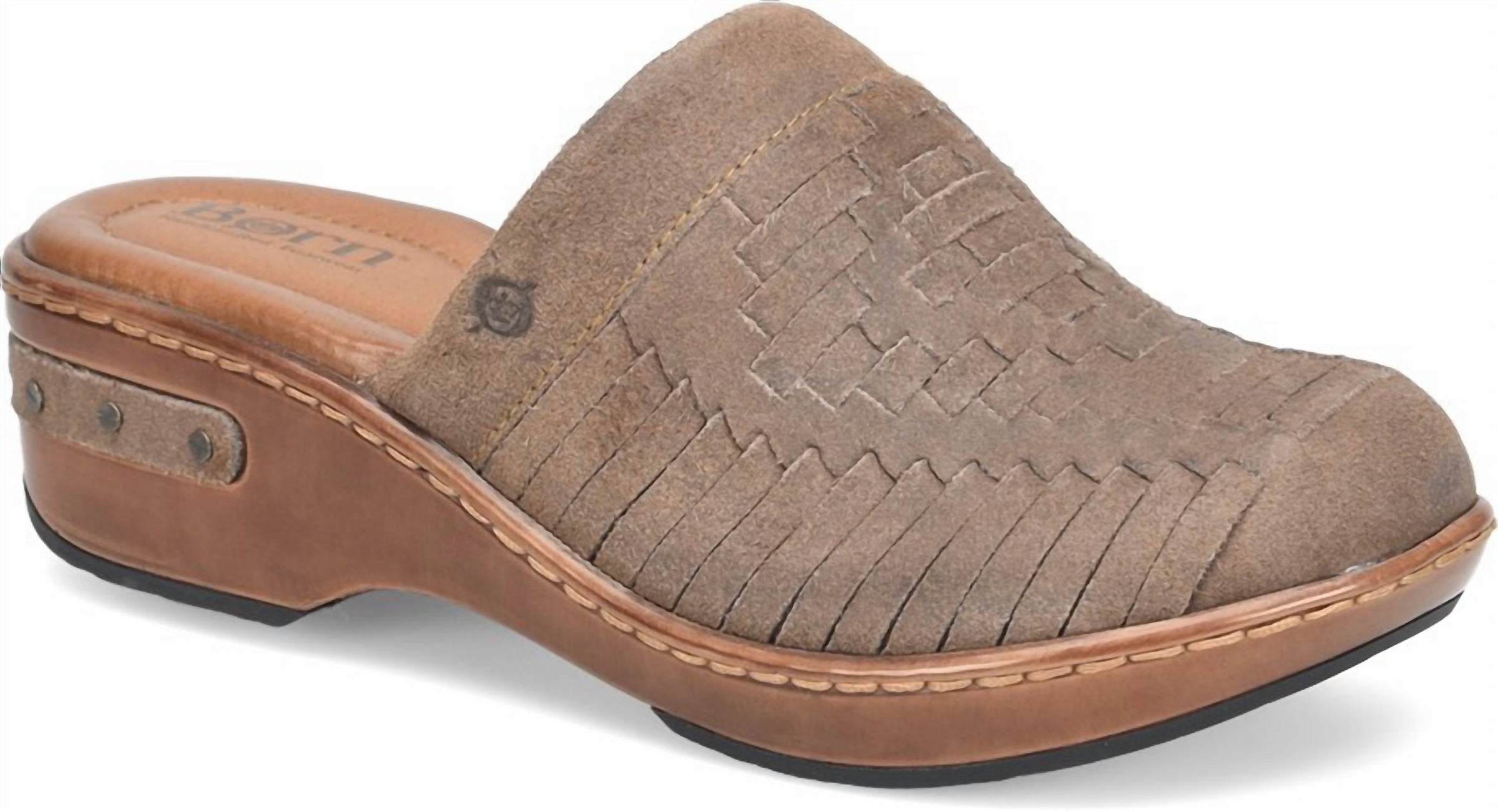 Born - Women's Yucatan Distressed Clog