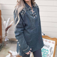 American Darling - American Cowgirl Top