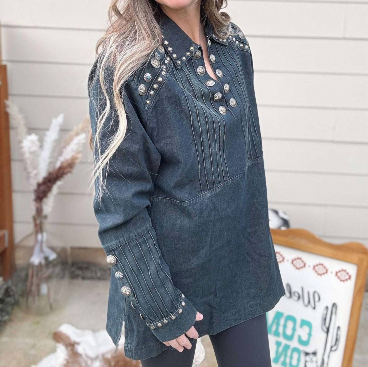 American Darling - American Cowgirl Top