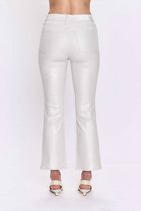 Pistola - Lennon High Rise Crop Boot Jean