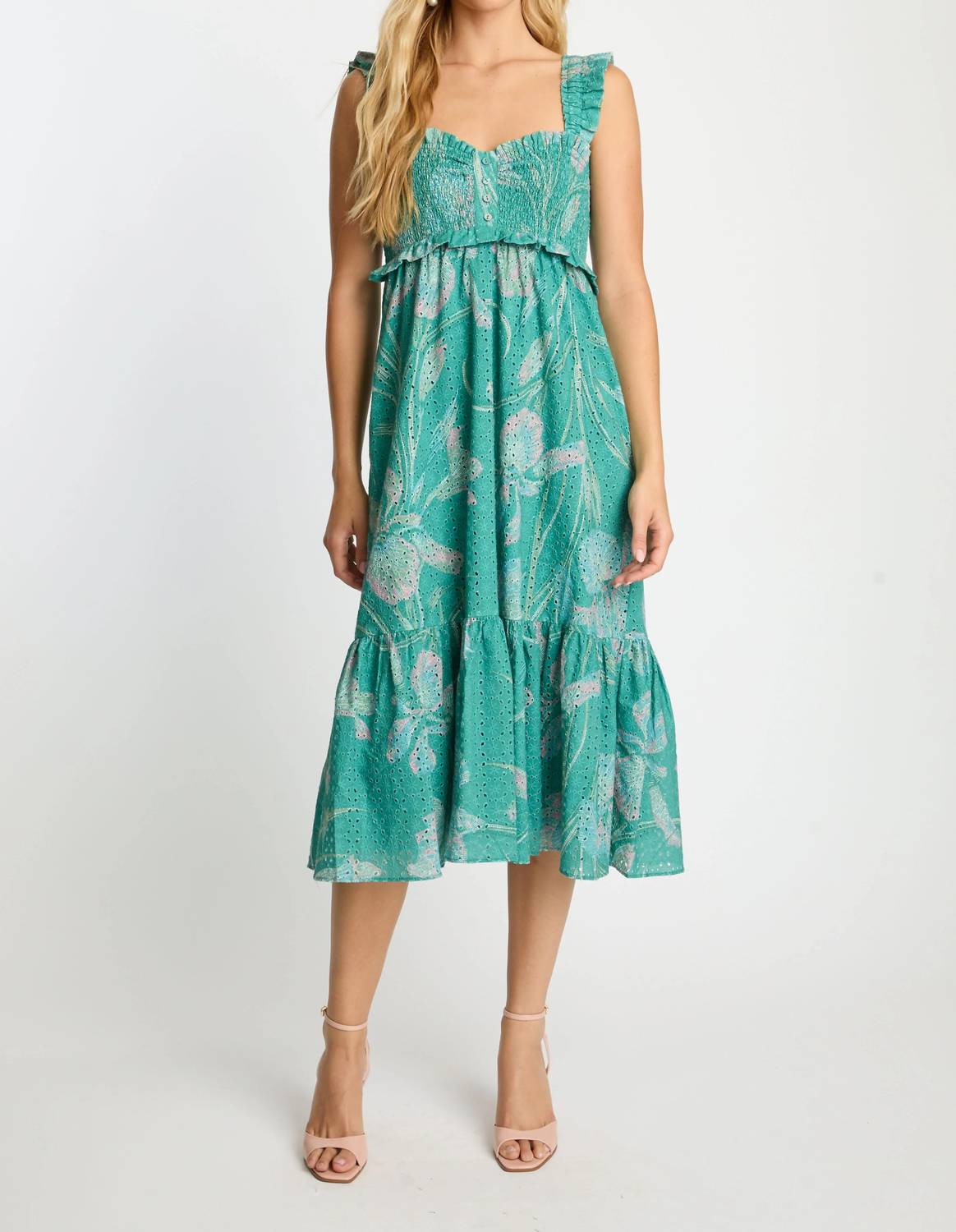 Caballero - Nyx Dress