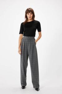 Rue Sophie - Double Pleat Trouser