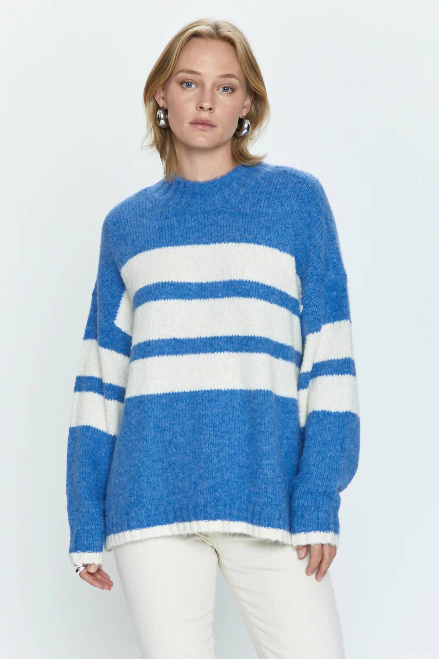 Pistola - Carlen Mock Neck Sweater