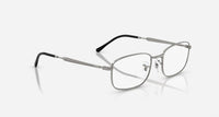 Ray Ban - Men's Rx6533 Pillow Optical Prescription Frames