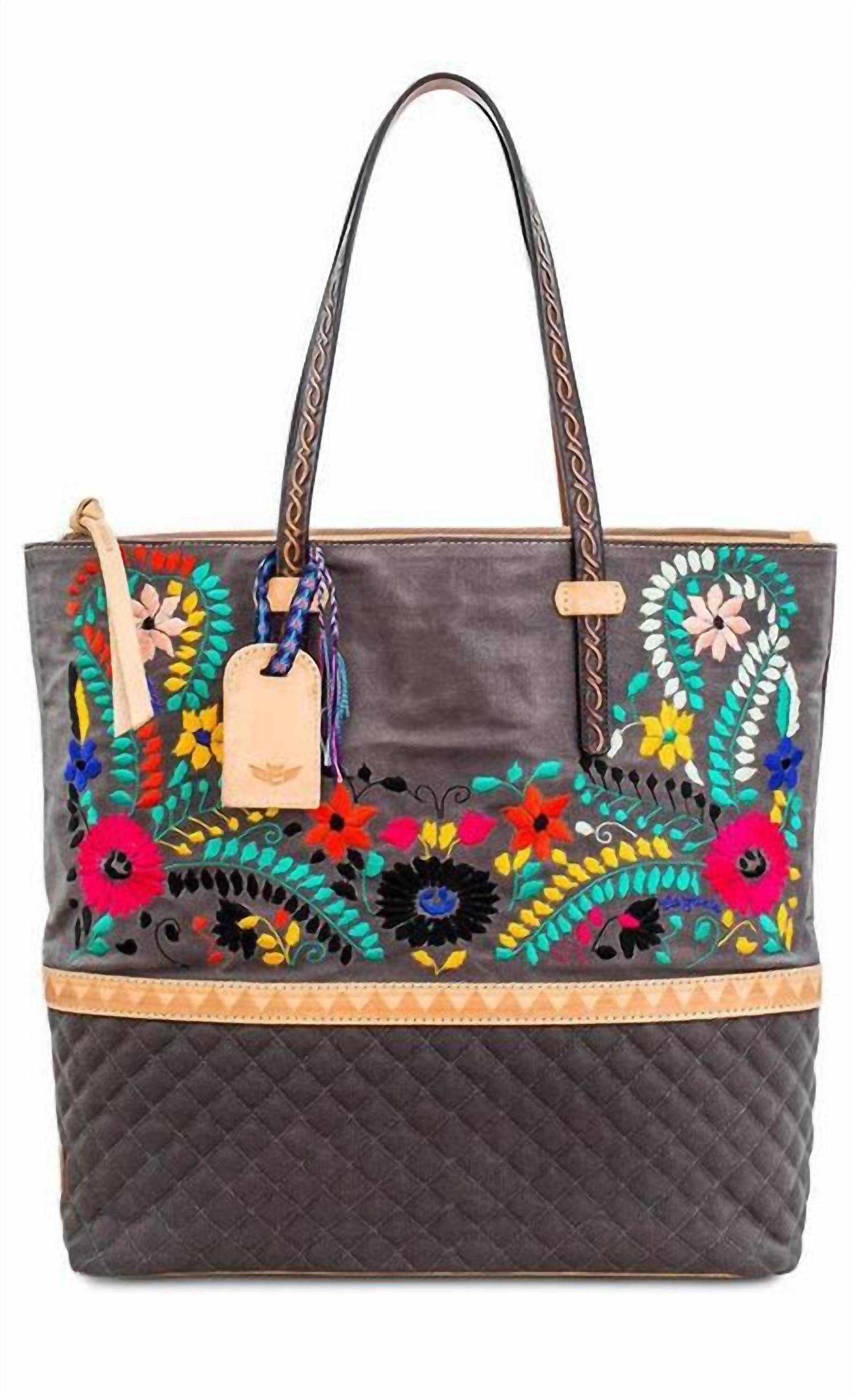 Consuela - Market Tote