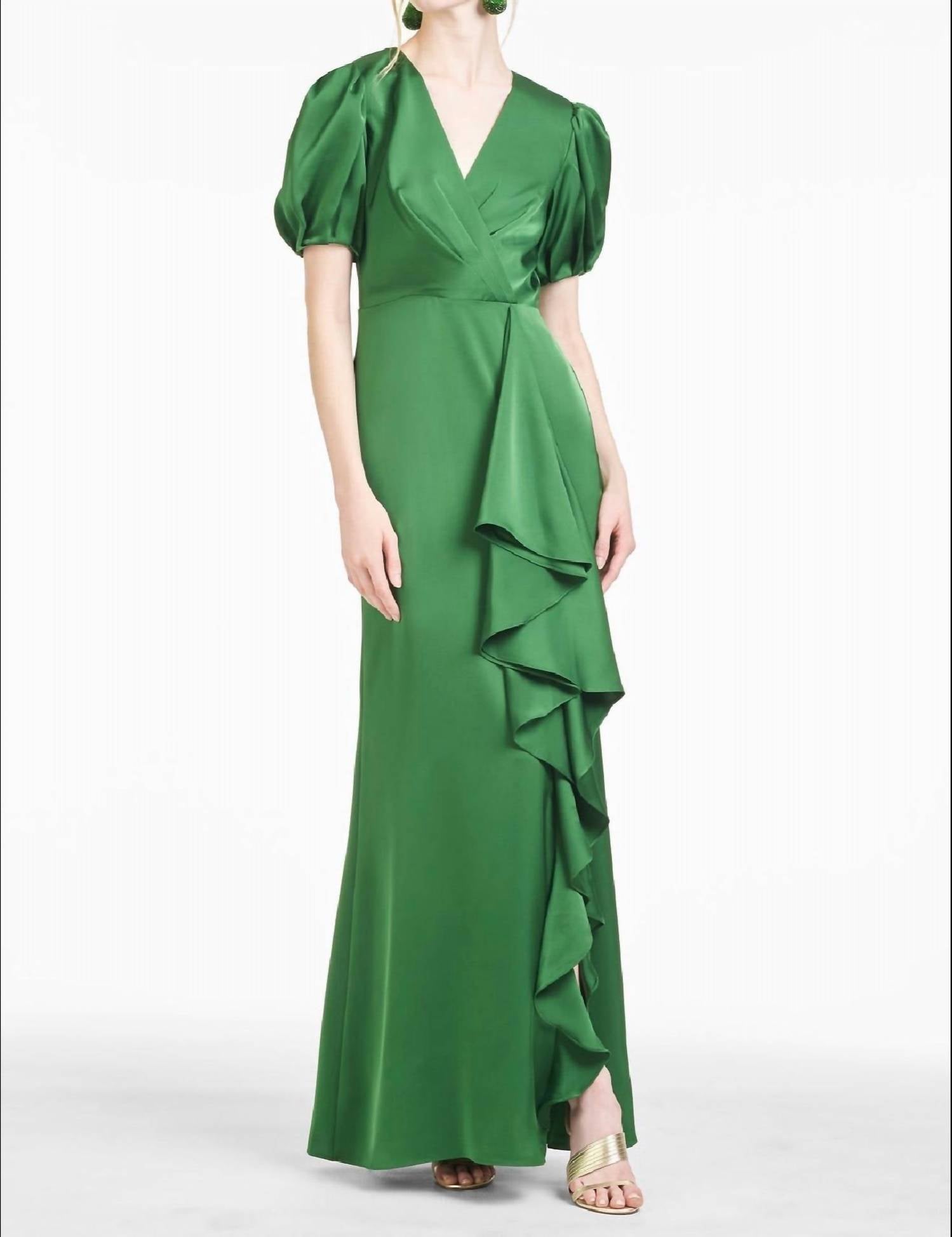 Sachin & Babi - Mila Gown
