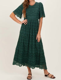Tea N Rose - Thorpe Dress