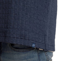 Southern Tide - Fairwood Quilted Knit Shacket