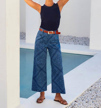 Fifteen Twenty - Women's Rylee Cropped Pants