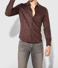Monfrere - Cooper Butter Classic Shirt