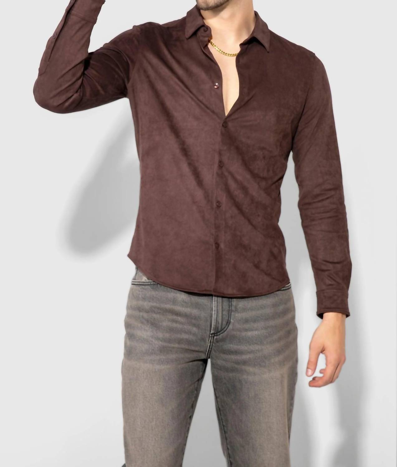 Monfrere - Cooper Butter Classic Shirt