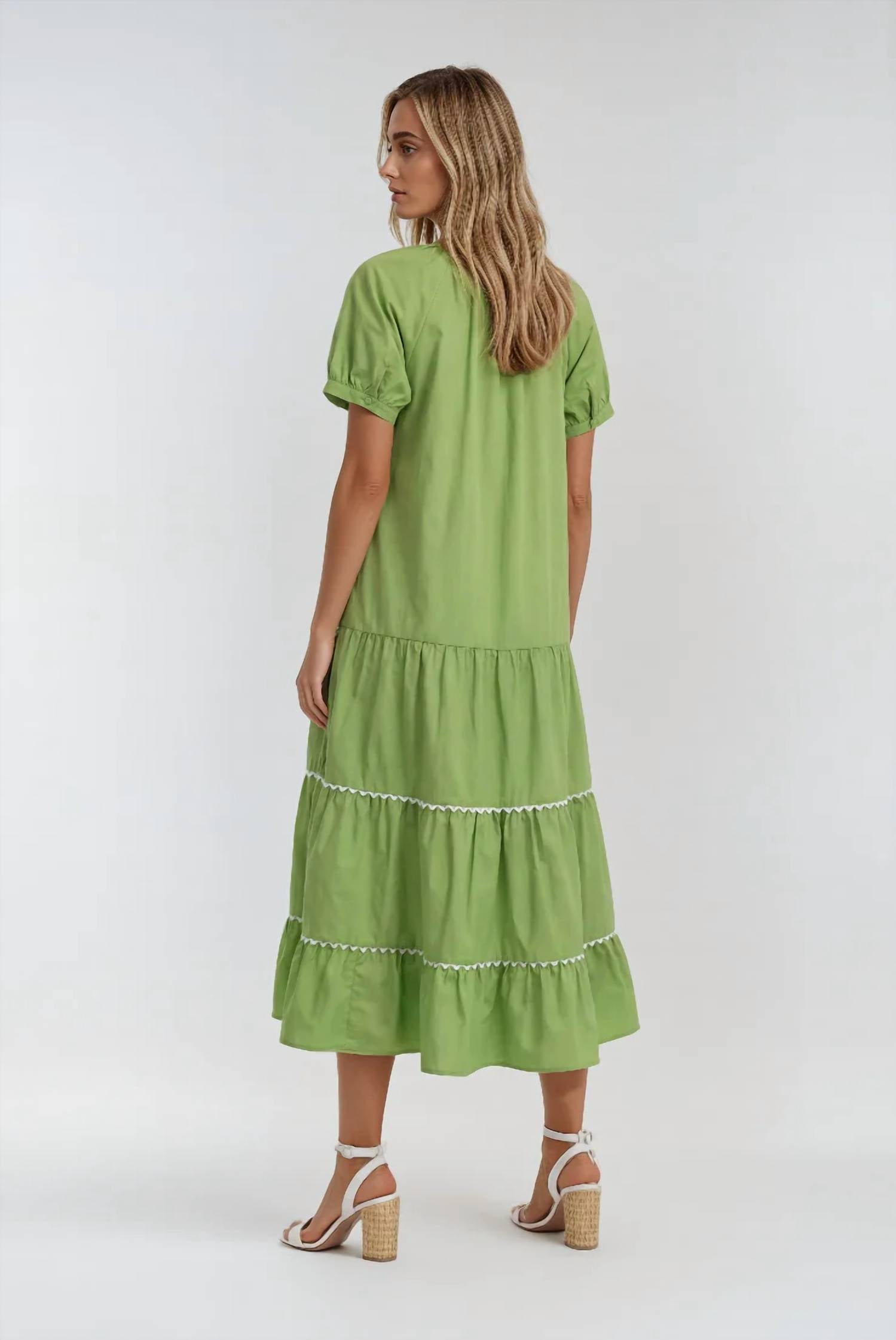Sincerely Ours - Amalie Dress
