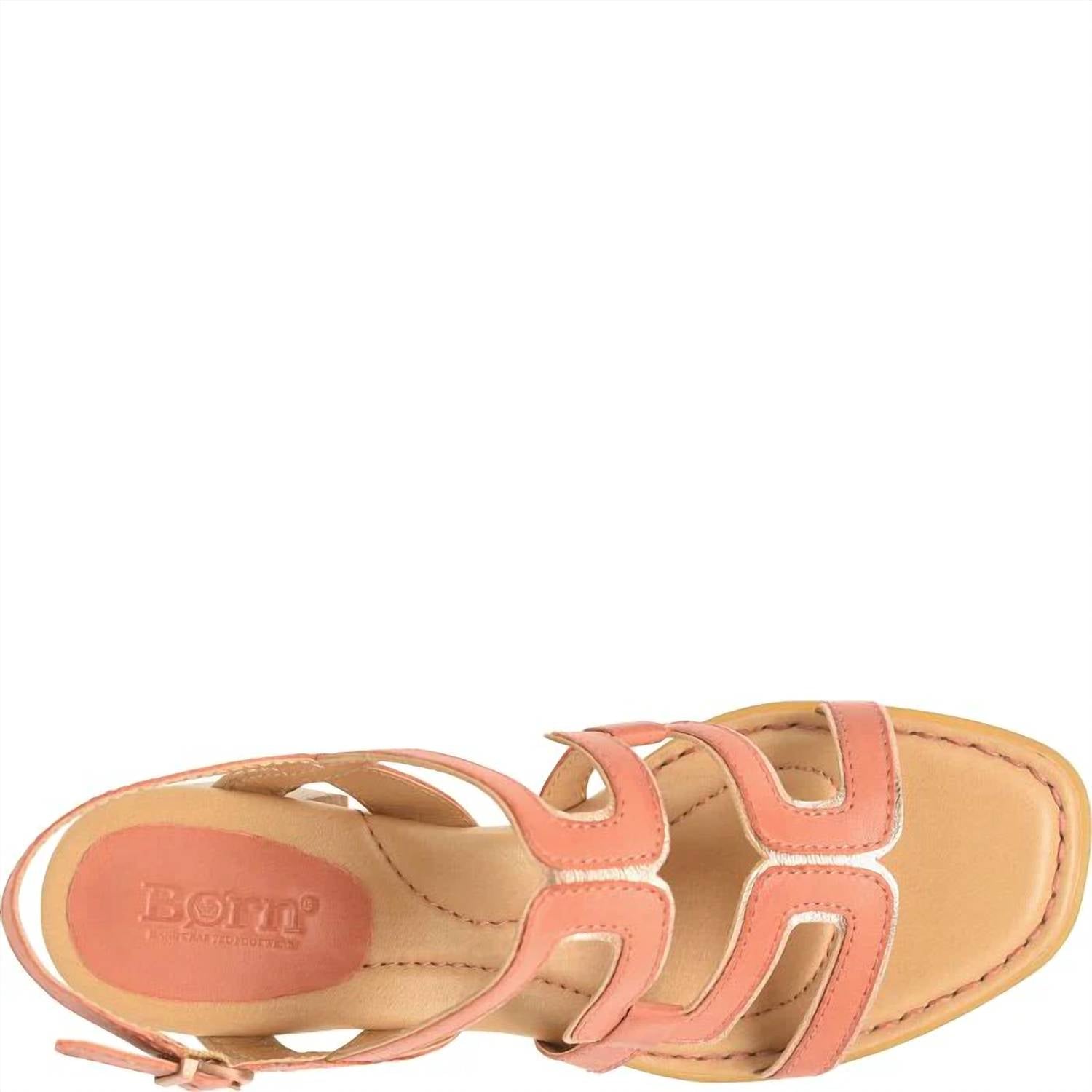 Born - Women's Sofia Sandal