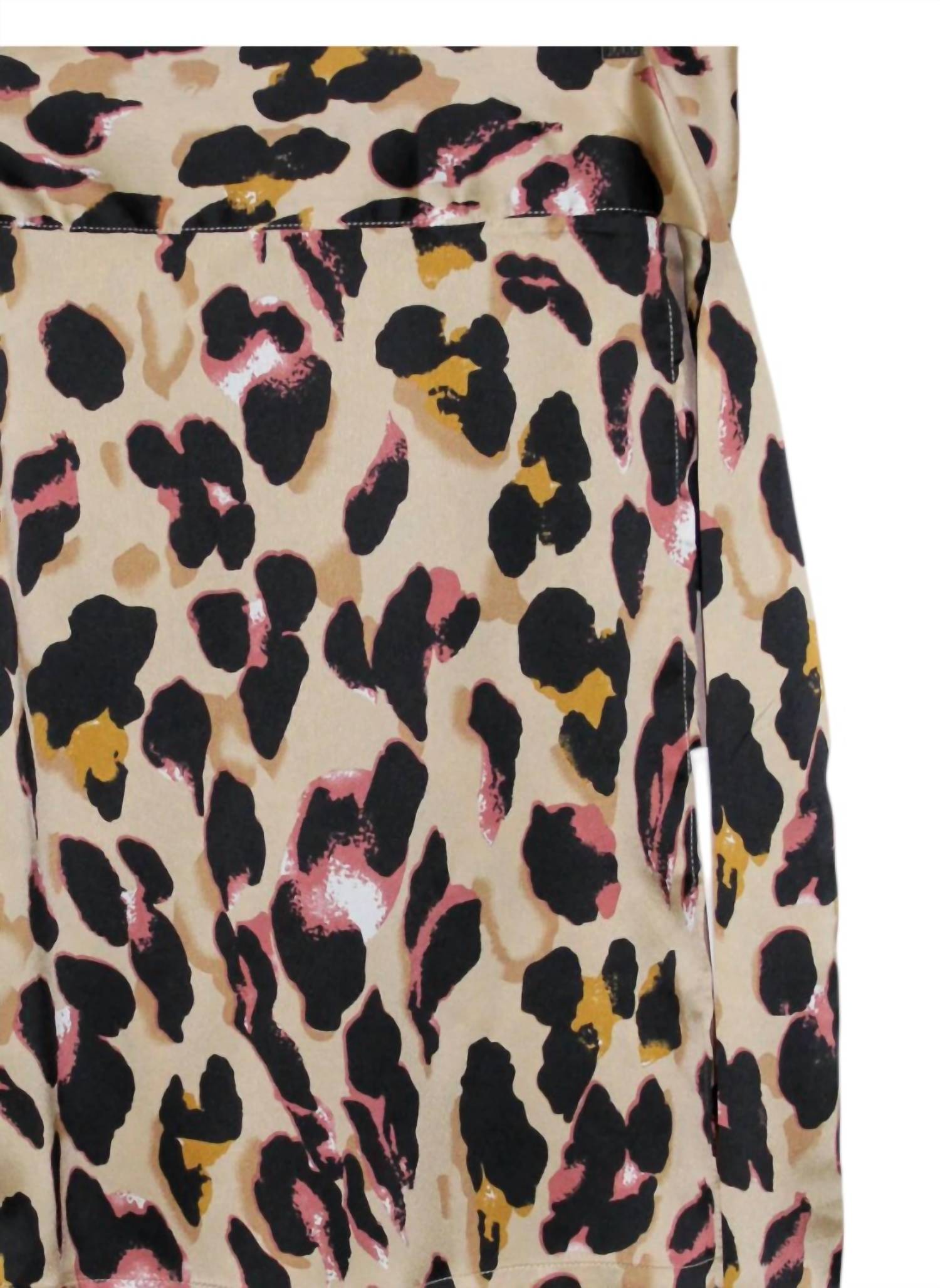 Never Fully Dressed - Women's Mini Jaspre Skirt