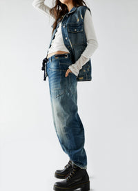 Free People - Moxie Low Slung Pull On Barrel