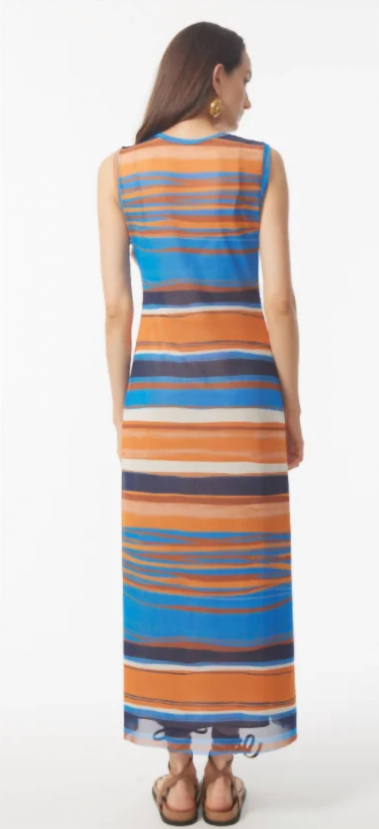 Gilner Farrar - AMARA DRESS