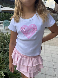Katie J Nyc - Girls Self Love Club Graphic Tee