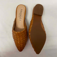 Frankie4 - Women's Kass Leather Sandal