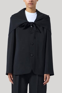 Kallmeyer - Jamie Tie-detailed Cady Blazer