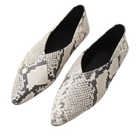 CLOSED Ballerina Flats in ivory - women's flats - view 4
