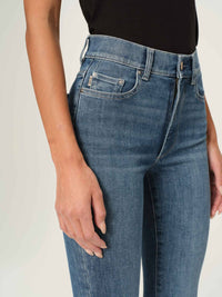 Dl1961 - Women'S - Bridget Boot Instasculpt Jeans