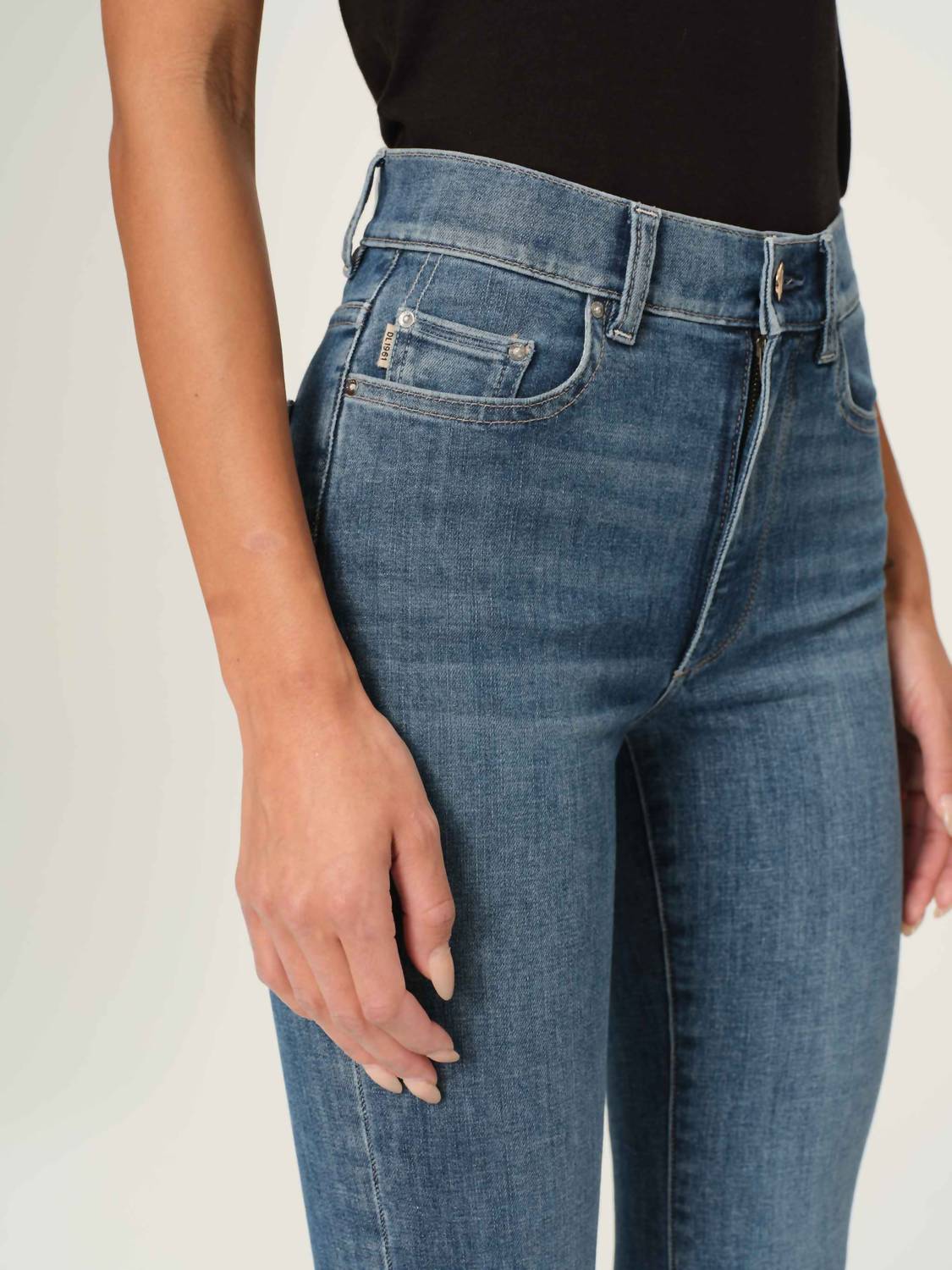 Dl1961 - Women'S - Bridget Boot Instasculpt Jeans