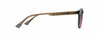 Maui Jim - Women's Hiehie Polarized Sunglasses