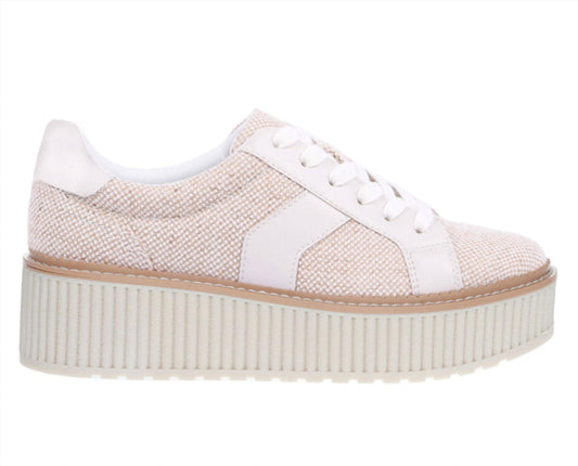 Dolce Vita - Bubbles Platform Sneakers