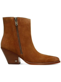 Sam Edelman - Women's Jane Frontier Suede Bootie