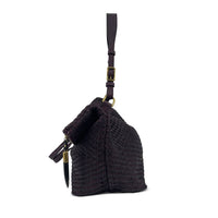 Kempton & Co. - Woven Morleigh Foldover Bag