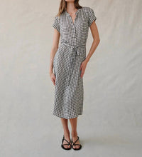 Bella Dahl - Cap Sleeve Maxi Shirt Dress