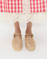 Loeffler Randall - Women's Rita Mary Jane Sneaker