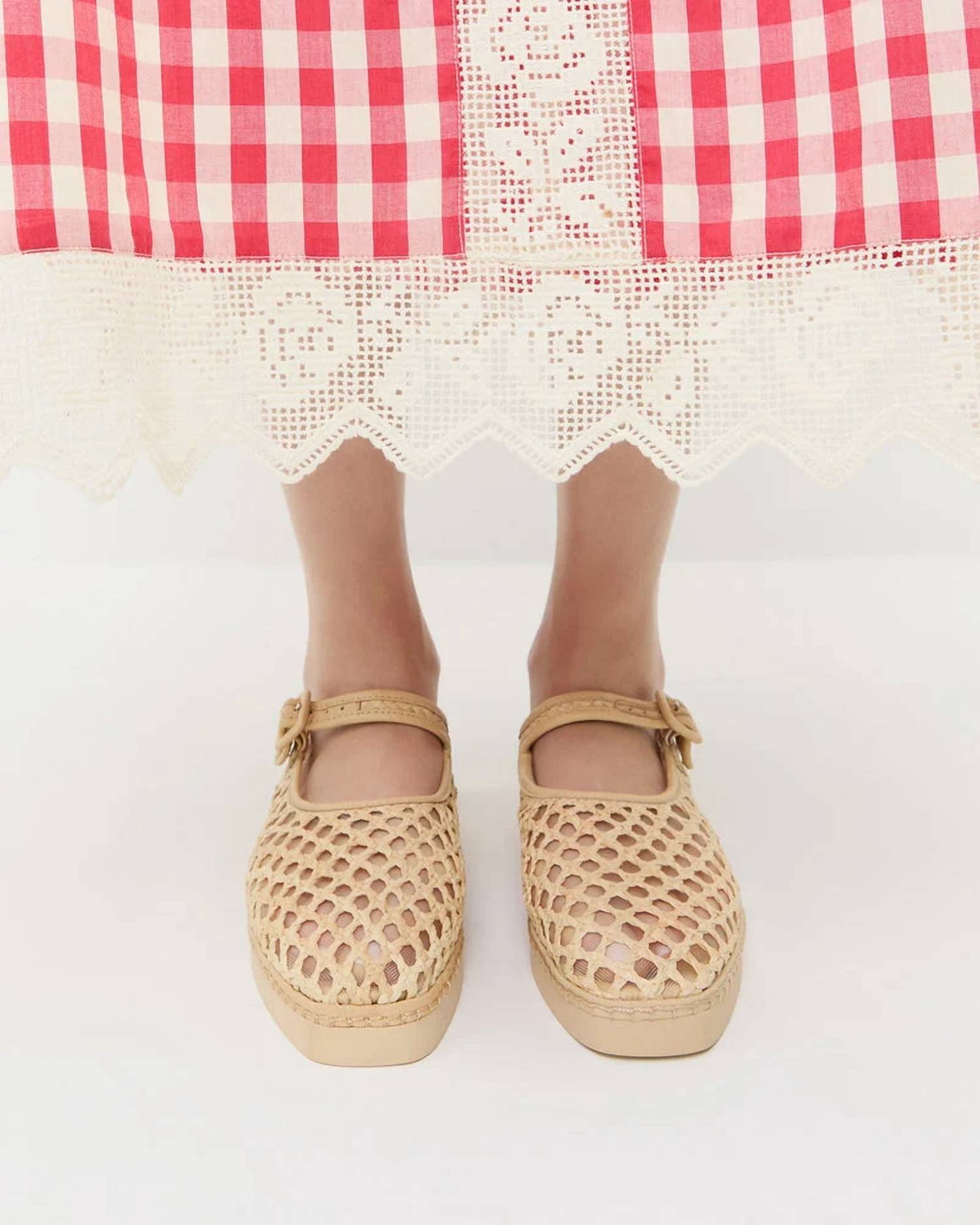 Loeffler Randall - Women's Rita Mary Jane Sneaker