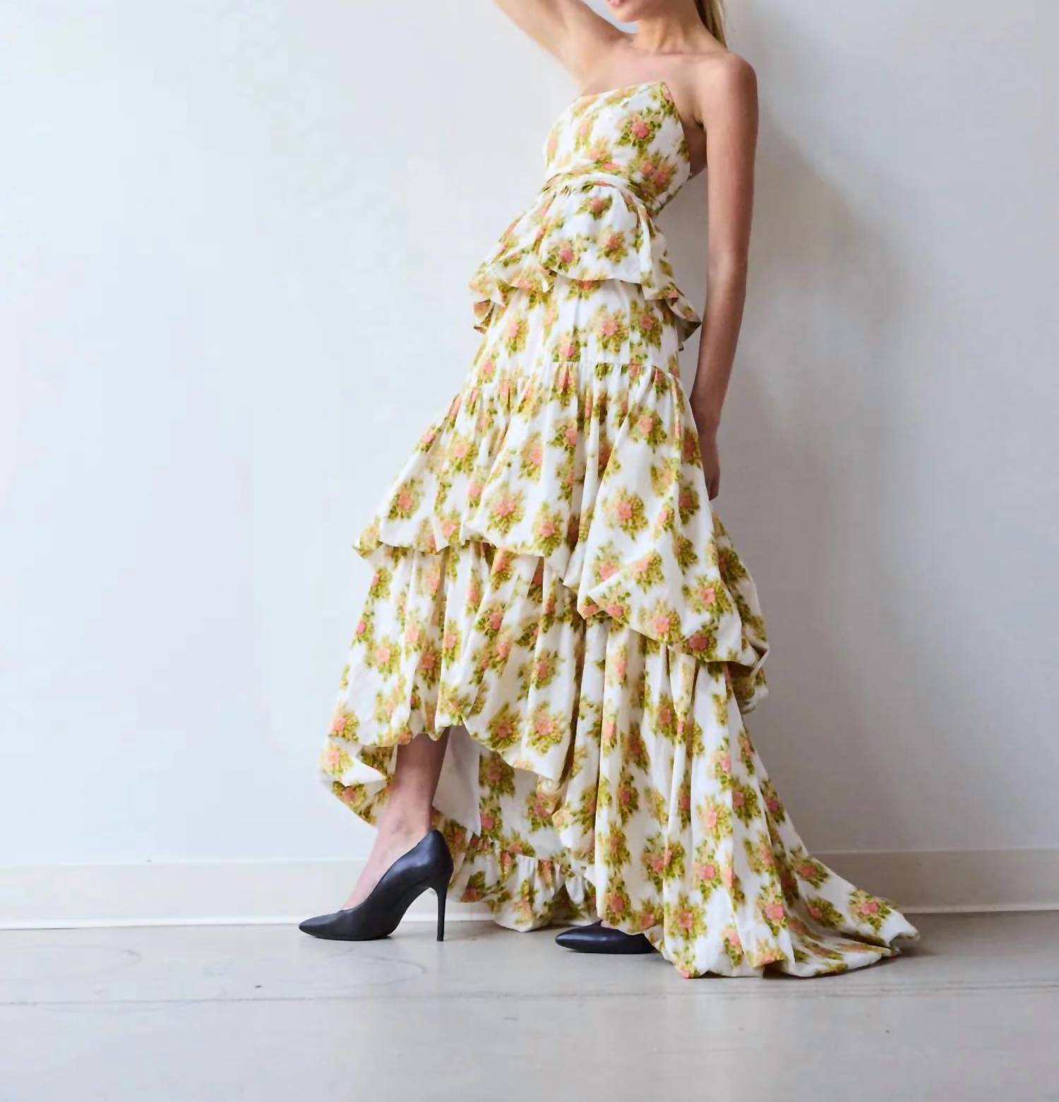 Hope For Flowers - Holly Maxi Dress Gown